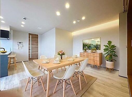 リビング/ダイニング