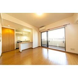 インザガーデン 10階1LDKのリビング/ダイニング