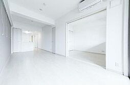 コスモリード西馬込 4階2LDKのリビング/ダイニング