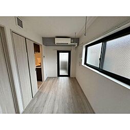 フルセイル品川 3階1Kのリビング/ダイニング