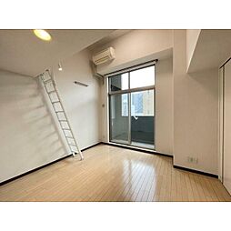 Moonshiny弐番館 7階1Kのリビング/ダイニング