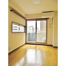 デュオフィール島津山 8階ワンルームのリビング/ダイニング