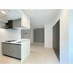 Espoir三田 5階1LDKのリビング/ダイニング