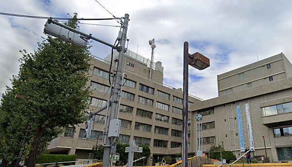 FUTABA HOUSE ｜東京都品川区二葉3丁目(賃貸マンション1LDK・2階・53.38㎡)の写真 その17