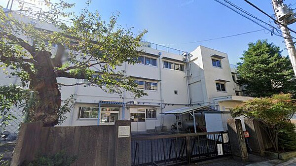 東京都大田区田園調布5丁目(賃貸テラスハウス2LDK・2階・81.35㎡)の写真 その19