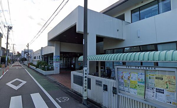 東京都世田谷区奥沢2丁目(賃貸マンション1LDK・3階・38.18㎡)の写真 その17