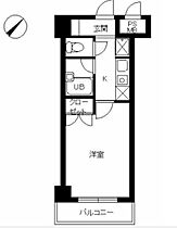 東京都世田谷区玉川台2丁目（賃貸マンション1K・2階・19.44㎡） その2