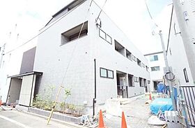 Casa Aspera Jiyugaoka  ｜ 東京都世田谷区奥沢5丁目（賃貸アパート1LDK・1階・40.78㎡） その1