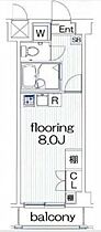 グランヴァン南雪谷  ｜ 東京都大田区南雪谷1丁目（賃貸マンション1R・2階・22.06㎡） その2