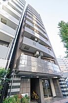 東京都品川区西五反田8丁目（賃貸マンション1K・8階・22.04㎡） その1