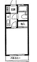 VILLA昭立  ｜ 東京都大田区西嶺町（賃貸アパート1K・2階・17.10㎡） その2