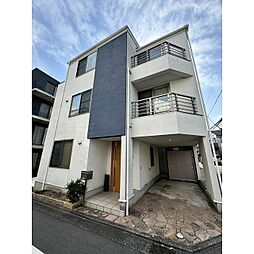 奥沢4丁目貸家
