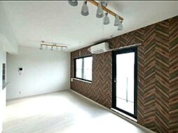 THE CLASS Grand Residence 3階1LDKのリビング/ダイニング