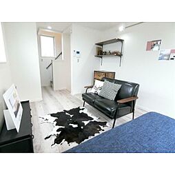 ハーミットクラブハウス学芸大学 2階1DKのリビング/ダイニング