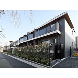 ザ・パークハビオ柿の木坂