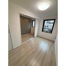 ラヴィエール目黒不動前 3階2Kのリビング/ダイニング