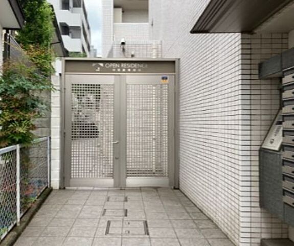 エントランス
