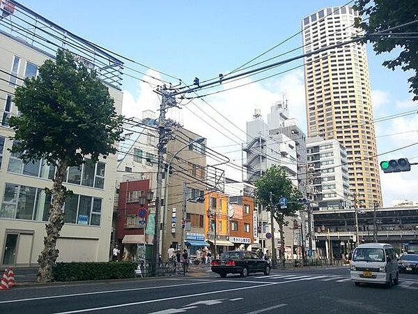 東京都目黒区東山2丁目(賃貸マンション1LDK・1階・40.12㎡)の写真 その15