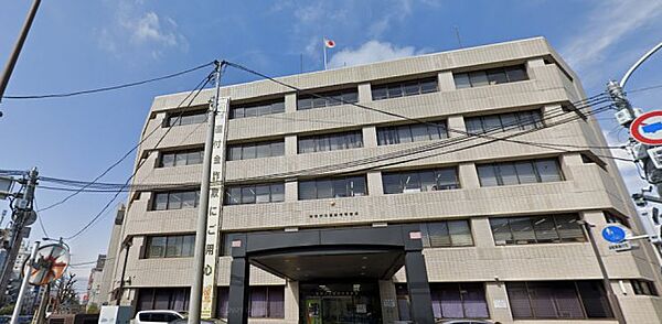 東京都大田区南雪谷3丁目(賃貸マンション2LDK・3階・57.72㎡)の写真 その16