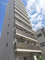 クレイシア品川戸越銀座  ｜ 東京都品川区平塚3丁目（賃貸マンション1K・8階・20.51㎡） その1