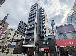 京急本線 新馬場駅 徒歩3分