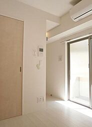 アーバネックス大森 13階ワンルームのリビング/ダイニング