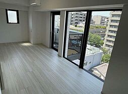 レガリス品川南大井II 7階1LDKのリビング/ダイニング