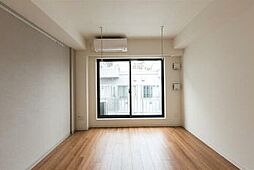 NTPRレジデンス大井町 4階1Kのリビング/ダイニング