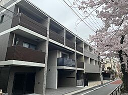 レガリス目黒西小山