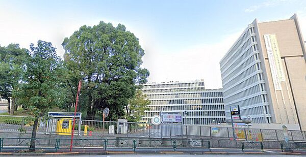 中目黒ウエスト ｜東京都目黒区東山1丁目(賃貸マンション2LDK・8階・56.09㎡)の写真 その17