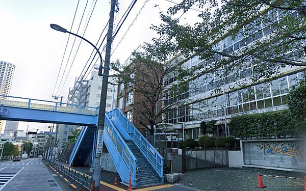 PASSY ｜東京都目黒区上目黒1丁目(賃貸マンション1DK・2階・38.83㎡)の写真 その16