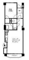 ニュー恵比寿フラワーマンション  ｜ 東京都渋谷区恵比寿3丁目（賃貸マンション1LDK・8階・41.60㎡） その2