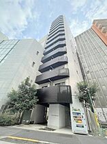 東京都品川区東五反田5丁目（賃貸マンション1R・11階・22.03㎡） その1