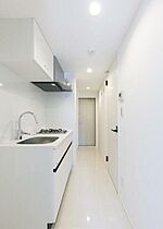 Ｒｅｖｅ　Ｒｅｓｉｄｅｎｃｅ　白金台III  ｜ 東京都品川区上大崎1丁目（賃貸マンション1K・3階・20.01㎡） その4