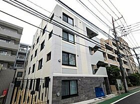 東京都品川区東大井3丁目（賃貸マンション1LDK・2階・35.58㎡） その1