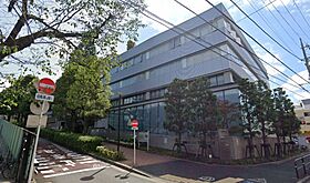 東京都品川区荏原1丁目（賃貸マンション1LDK・2階・33.07㎡） その21