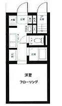 東京都品川区大崎2丁目（賃貸アパート1K・1階・19.87㎡） その2