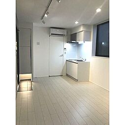 Fullea若林 1階1Kのリビング/ダイニング