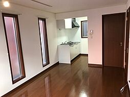 ローレンス恵比寿 2階1Kのリビング/ダイニング