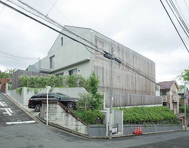 外観