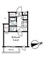 L-Flat池上4階8.2万円
