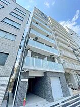 東京都品川区平塚1丁目（賃貸マンション1K・5階・20.18㎡） その1