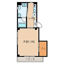 東京都大田区上池台3丁目（賃貸マンション1K・1階・27.26㎡） その2