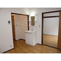 やまだハウス 1階1DKのリビング/ダイニング