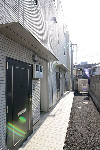 東京都渋谷区東1丁目(賃貸マンション2DK・2階・40.00㎡)の写真 その22