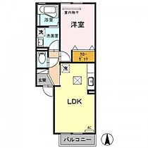 リビングタウンSAKURA  ｜ 東京都世田谷区桜2丁目（賃貸アパート1LDK・1階・40.96㎡） その2