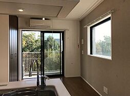 Gran Duo三軒茶屋IV 3階1Kのリビング/ダイニング