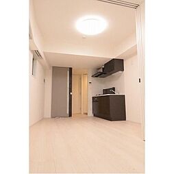 プライムアーバン目黒東山 3階1DKのリビング/ダイニング