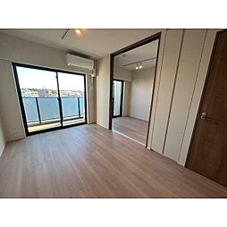 オープンブルーム二子 6階2LDKのリビング/ダイニング