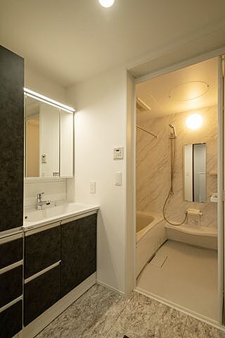 洗面 杉並区成田東3丁目